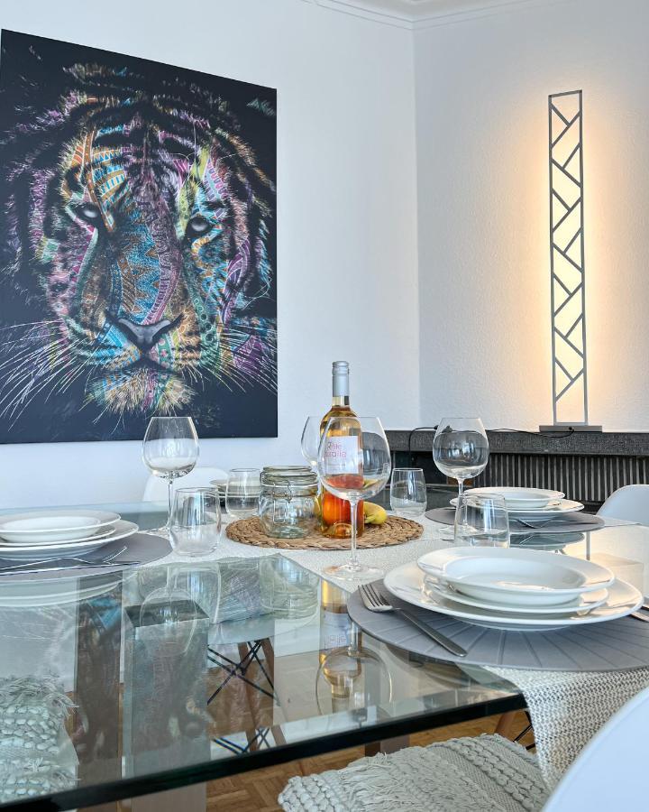 Cosy Two Bedroom Apartment In Brussels Luaran gambar