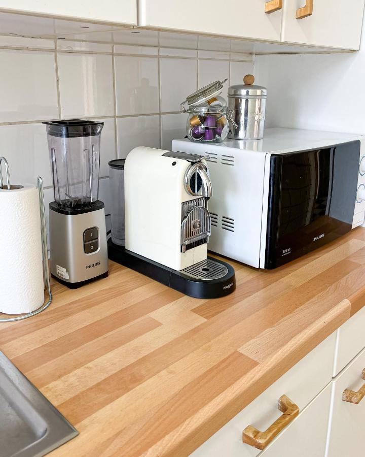 Cosy Two Bedroom Apartment In Brussels Luaran gambar