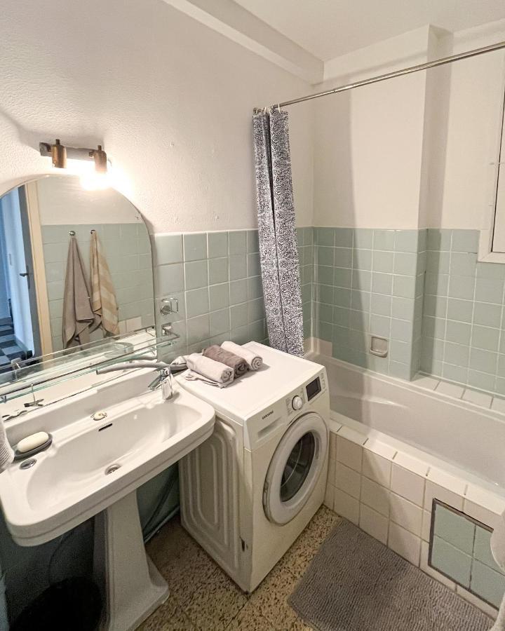Cosy Two Bedroom Apartment In Brussels Luaran gambar